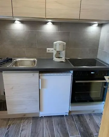 Haus Steigerbauer 29 Apartment