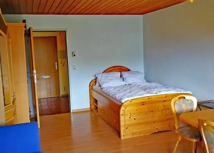 Haus Steigerbauer 29 Apartment *